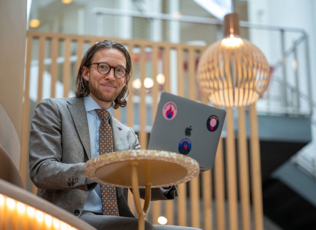 Digital marknadsföringsbyrå David Göteborg