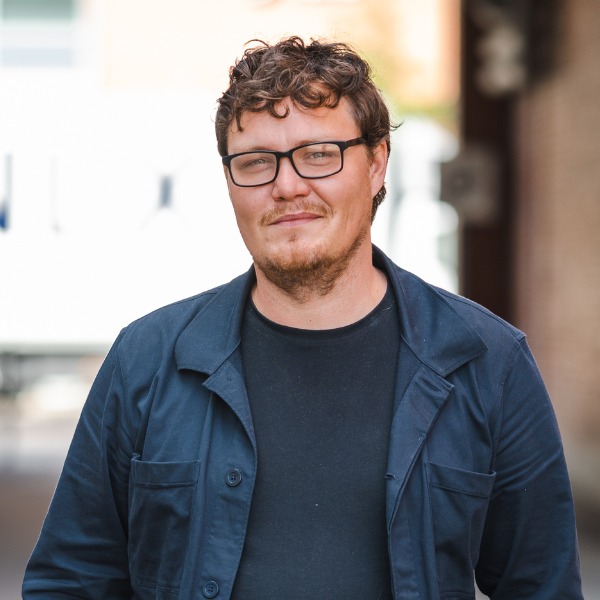 Porträtt centrala Göteborg