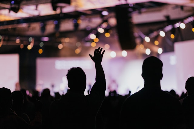 Hur väljer man föreläsare