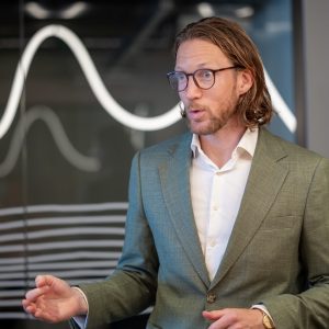 Sveriges bästa föreläsare David Björkeryd